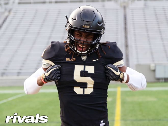 Rivals 2-star LB Jonzell Prudhomme is just another quality defensive pick-up for the Army Black Knights