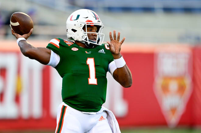 Poll Results: Best Miami Football Team to not win a championship -  CanesCounty