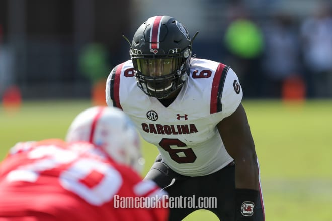 South Carolina football announces uniform for Missouri game - GamecockScoop