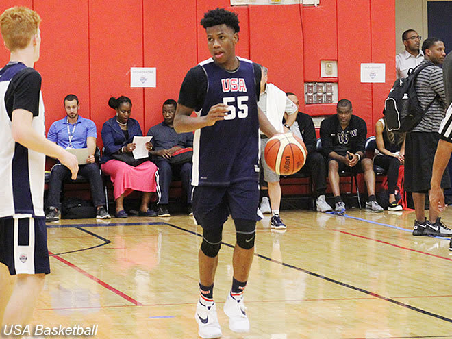 Jeremy Roach is beginning to draw interest from some of the top programs in the nation.