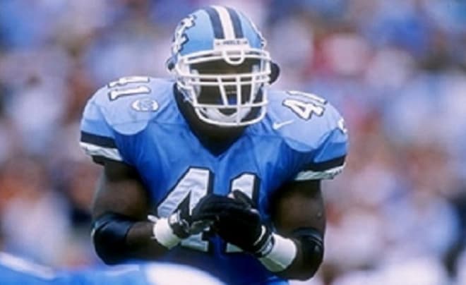 Brian Simmons was a key component to perhaps North Carolina's best defenses in program history.