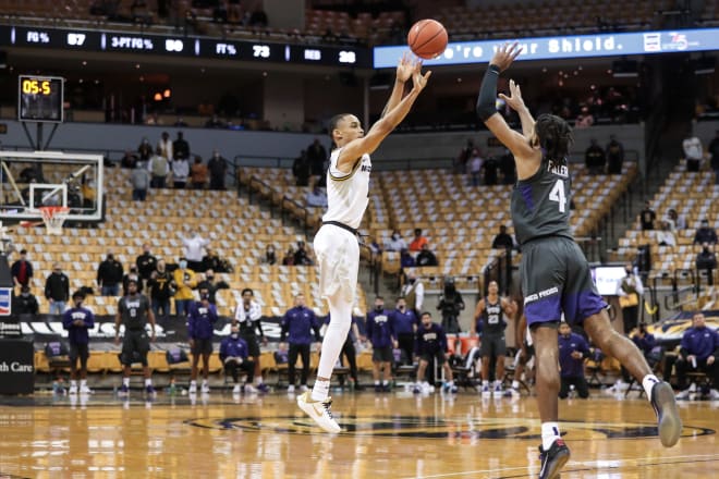 Xavier Pinson had a few monster games, such as when he scored 36 points against TCU, but his struggles late in the season coincided with Missouri losing its mojo.