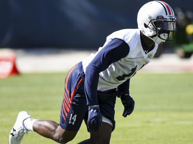 Roberts can be an impact player for Auburn in the secondary and on special teams.