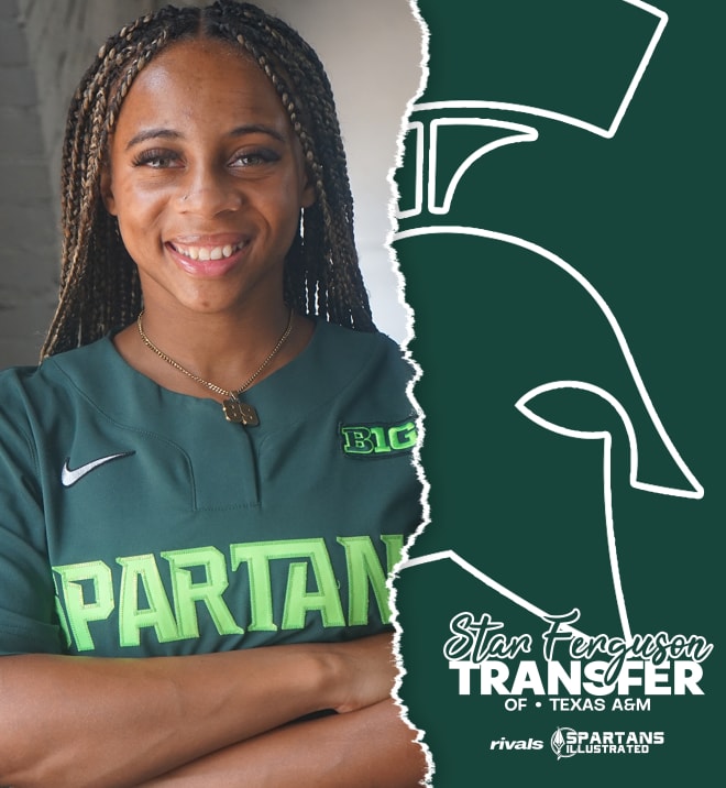 Michigan State Softball Adds Transfer Outfielder Star Ferguson