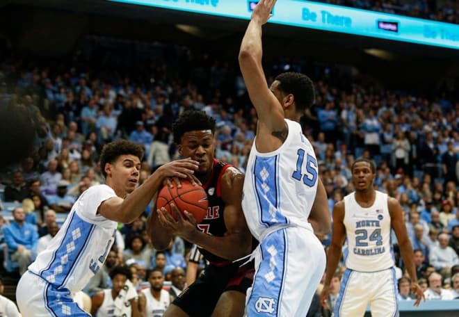Roy Williams has a very low tolerance for the times his team doesn't exhibit enough toughness, like in Saturday's loss.
