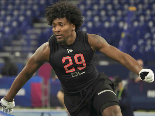 GamecockScoop - What the Packers will get in South Carolina DE Kingsley  Enagbare
