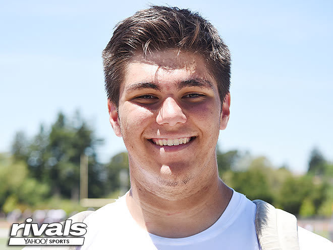 Notre Dame offered offensive tackle Will Craig in mid-June and could receive an official visit from the Rivals250 member.