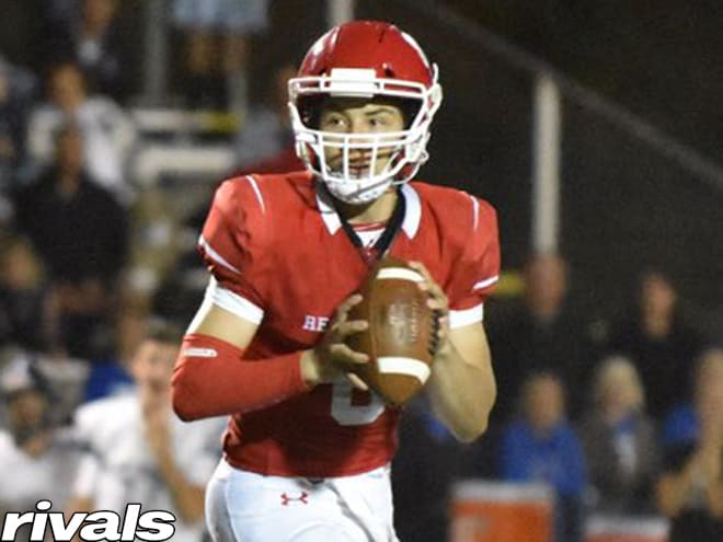 FSU QB commit Nicco Marchiol plans to enroll in January.