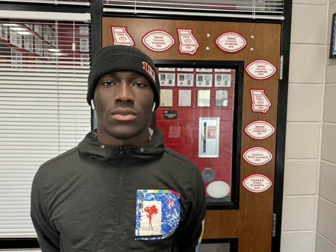 Georgia Makes A Move For Rivals100 RB Ousmane Kromah - UGASports