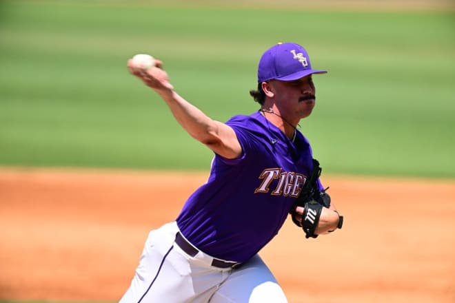 LSU pitcher Paul Skenes wins Dick Howser Award - And The Valley Shook