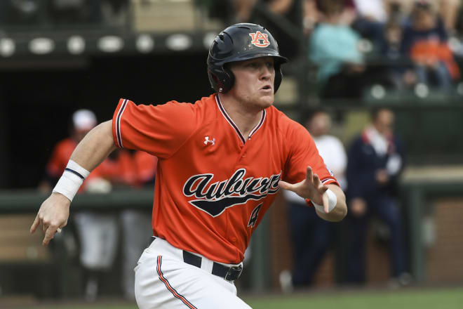 Auburnsports Auburn Releases 2021 Baseball Schedule