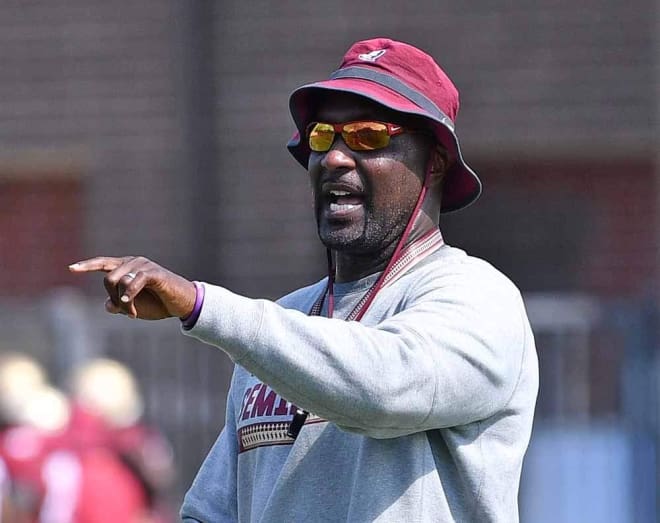 Ace recruiter Raymond Woodie played a huge role in FSU's 2019 signing class.