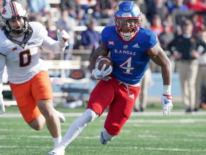 Quick Recap: Kansas Storms Past Oklahoma State 37-16 - JayhawkSlant