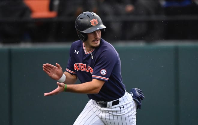 Auburn Baseball: Tigers come up short in game two against the Beavers