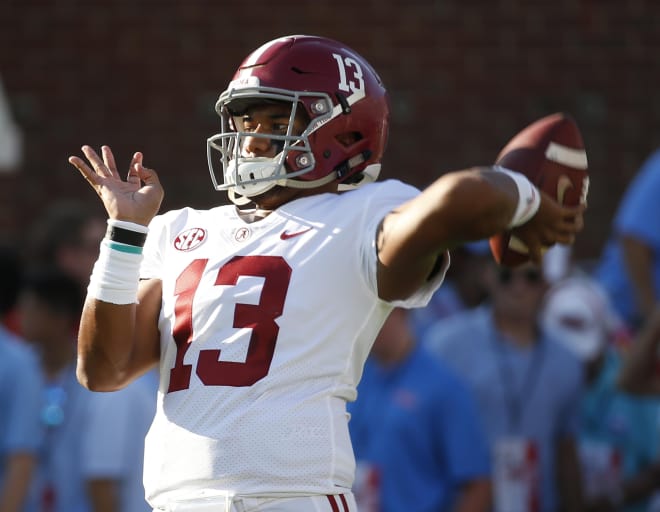 Tua Tagovailoa