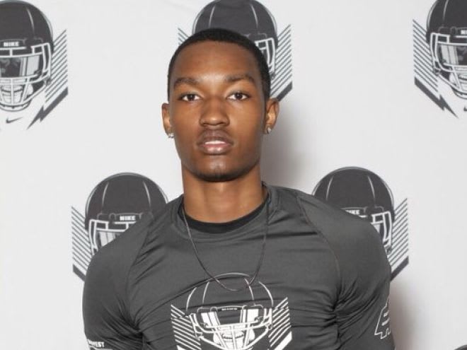 To say that QB Darrin Cotton is pumped over his offer from Army, it would be an understatement