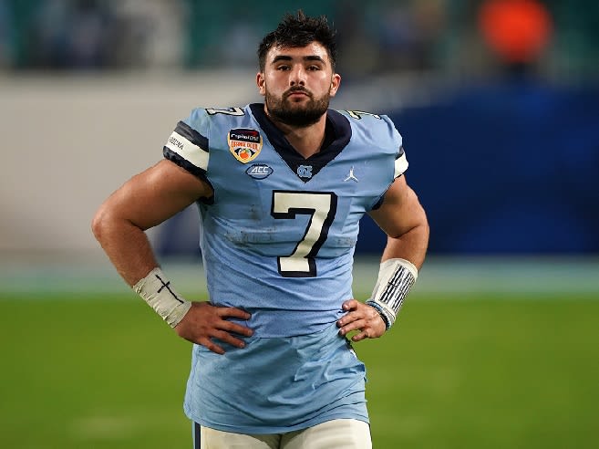 Sam Howell may not be focused on winning the Heisman Trophy, but if UNC wins a lot, he will be in contention.