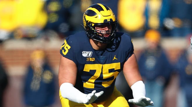 Packers take Michigan offensive lineman in 6th round