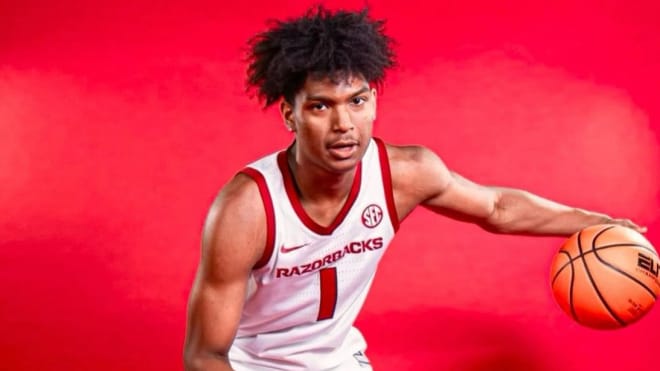 2024 four-star Arkansas signee has requested a release from his LOI.