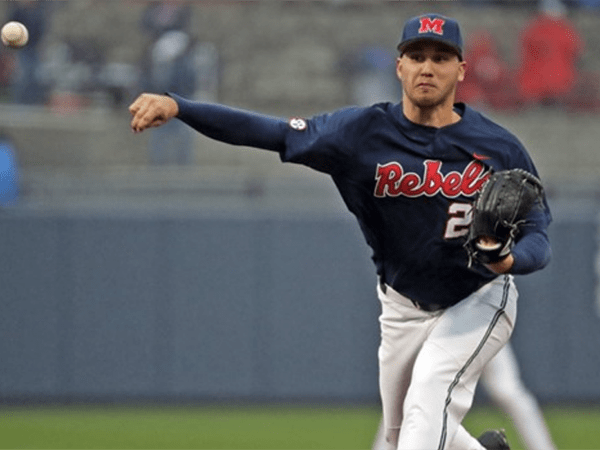 What it means: First round pick Gunnar Hoglund turns down Pirates for Rebs  - RebelGrove