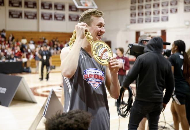 Purdue signee Fletcher Loyer