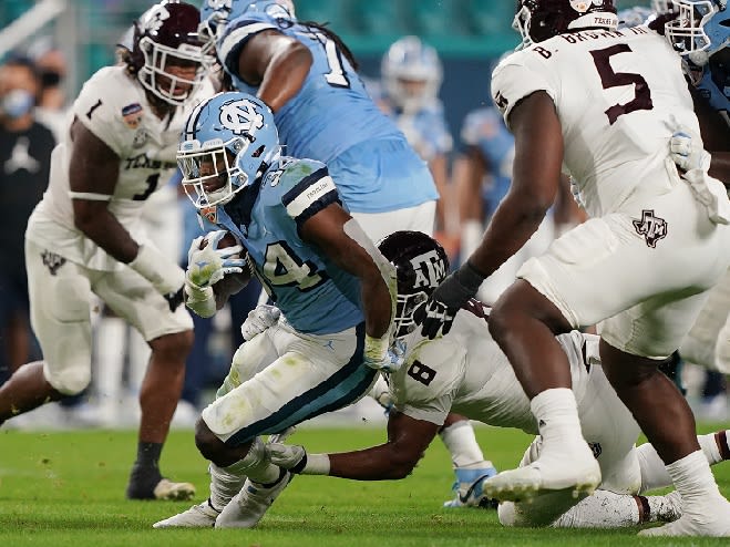 UNC Football: Miami Dolphins make former Tar Heel team captain