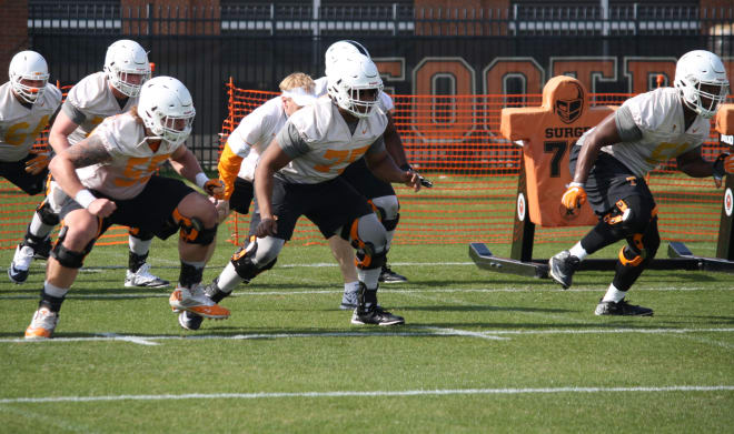 Offensive line