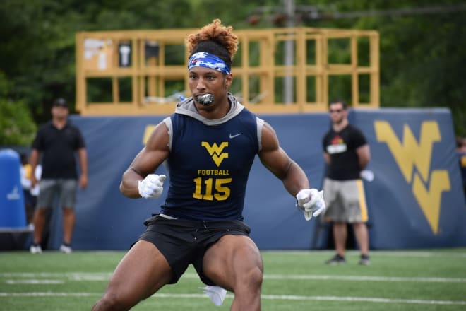Jairo Faverus is one of two commitments for the West Virginia ...