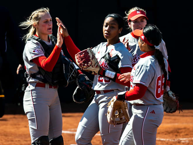 Nebraska softball will look to shake off the loss of star Jordy Bahl (not pictured) beginning this weekend