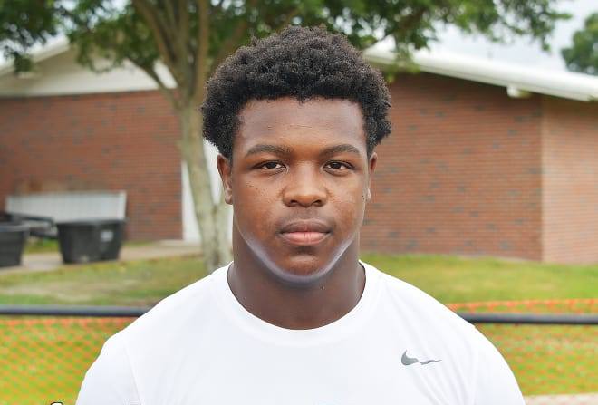 Four-star RB Ricky Parks discusses top five - TheOsceola