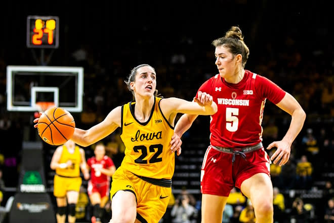 Preview: Iowa WBB At Wisconsin - Go Iowa Awesome