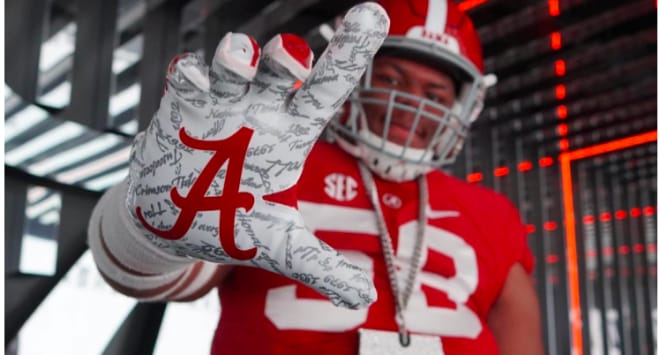 Tide on Top: Alabama's Signees for the 2022 Recruiting Class