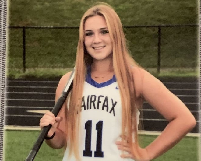 Fairfax senior Halley Beaudoin is the VHSL Class 6 State Field Hockey Player of the Year for 2022