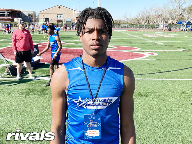 Vanderbilt is the latest offer for Kelvon McBride