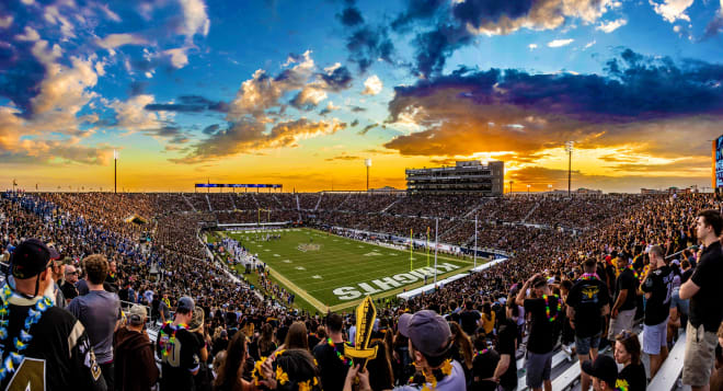 UCFSports - UCF finalizes 2024 non-conference football schedule