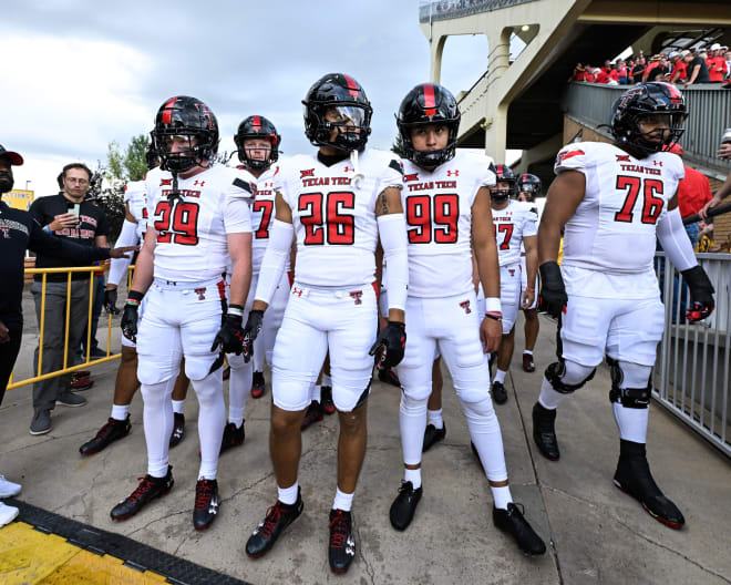 Texas Tech anticipates a capacity crowd for the home-opener against Oregon