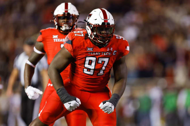 Customized Texas Tech Football jerseys coming this fall