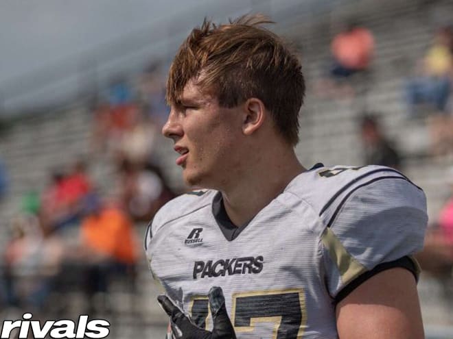 Colquitt County, Ga., tight end Carter Boatwright selected Florida State over more than 20 other offers.