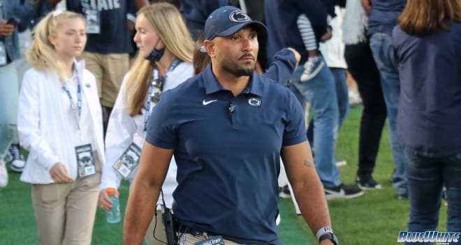 Former Nittany Lions captain Alan Zemaitis has returned to the Penn State football program as its assistant recruiting coordinator.