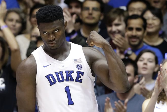 Zion Williamson