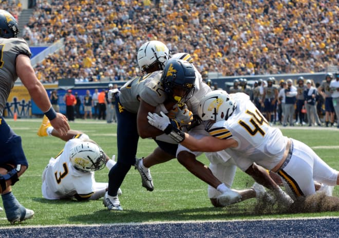 Numbers and Notes: West Virginia football vs. Towson - WVSports