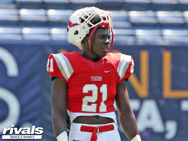 Rivals100 cornerback Andrew Booth could be closing in on making a commitment. That could be good news for Auburn.