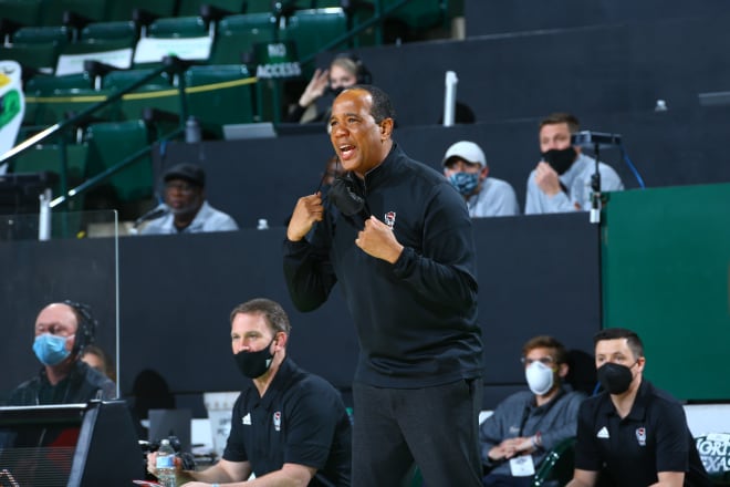 NC State Wolfpack basketball Kevin Keatts