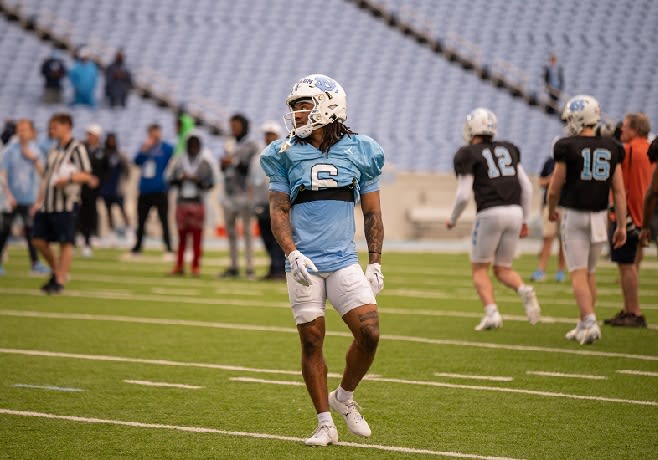 Even if UNC must operate without Tez Walker for any period of time this season, the Tar Heels are still deep at receiver.