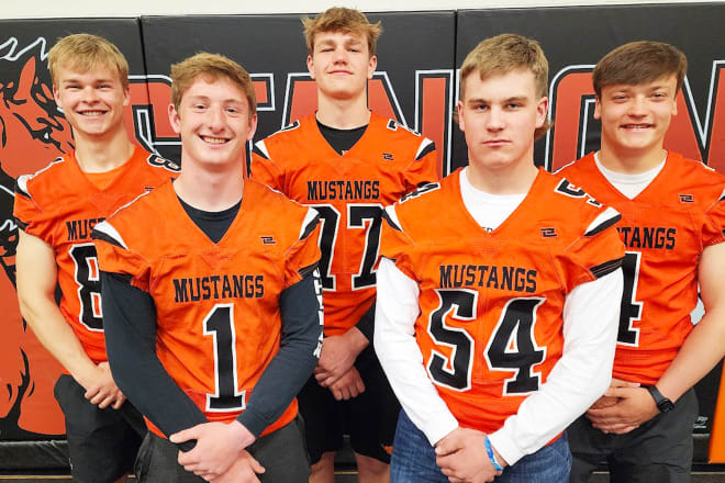 Stanton Football starting the season like they mean business. It certainly means they are No. 1 in Class D-1.