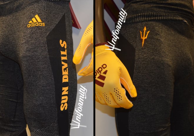 2021 Uniformity – Week 3: Sun Devils Bringing Black to Provo - ASUDevils