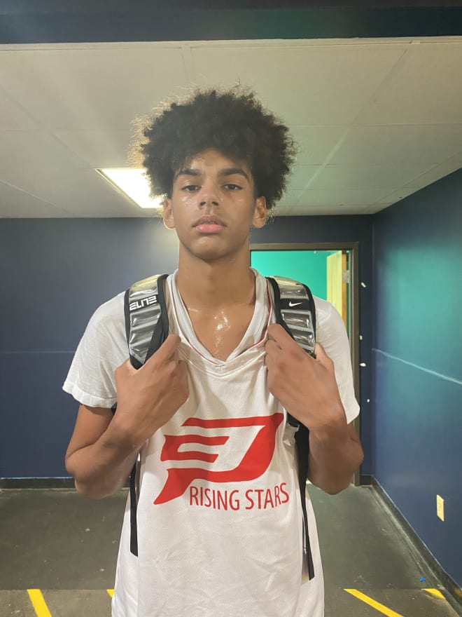 Cp3 Rising Stars Shaw's 2024 Standouts From The Camp Basketball