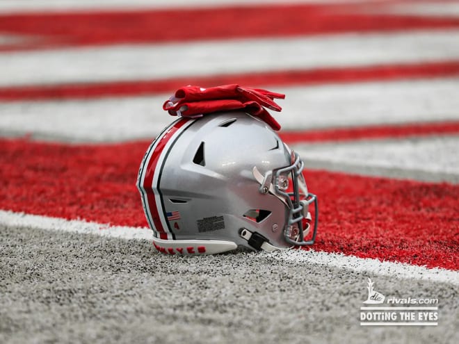Ohio State will play six road games in 2023, its most in more than 100 years. (Birm/DTE)