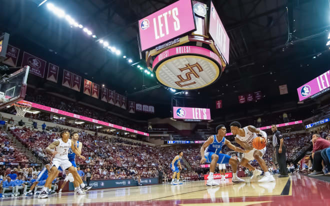 FSU fills seats for ranked opponents but often has too many empty seats.