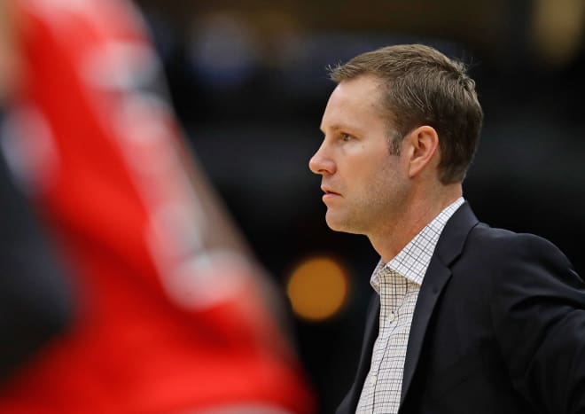 Nebraska head coach Fred Hoiberg said his 2021-22 squad was already further ahead than any team he's had since taking over in Lincoln.